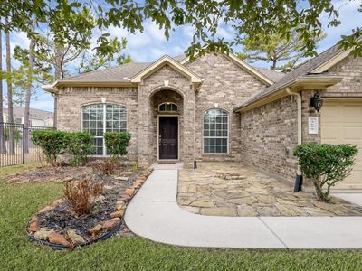 3659 Windswept Drive, Montgomery, TX, 77356