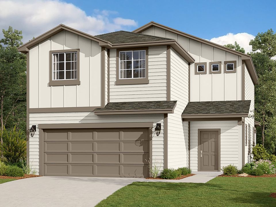 Craftsman Elevation