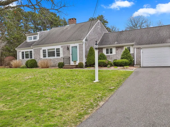 29 Jesse Eldredge Road, Harwich, MA 02645