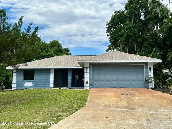 3861 E Diamond Ln, Hernando, FL 34442