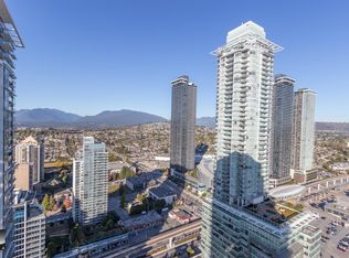 2085 Skyline Ct #3603, Burnaby, BC V5C 0M6