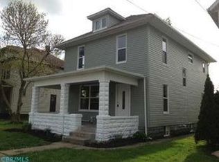55 N 22nd St, Newark, OH 43055