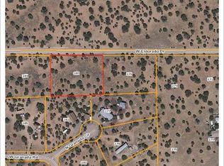 26675 W Eldorado Dr, Seligman, AZ 86337