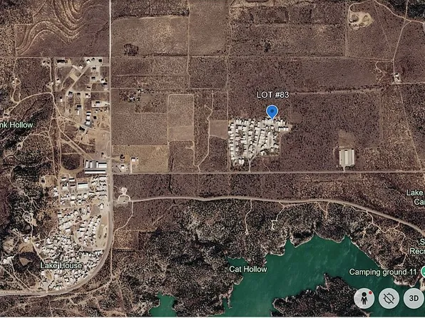 2761 Laguna Vista Dr Lot 83, Justiceburg, TX 79330