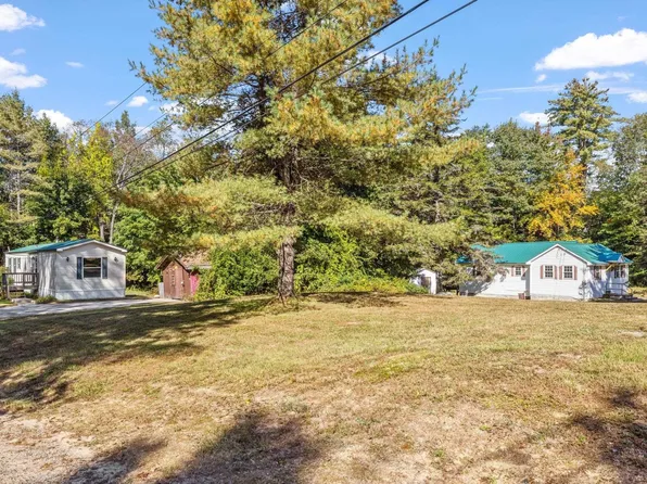 260 Beach Pond Road, Wolfeboro, NH 03894