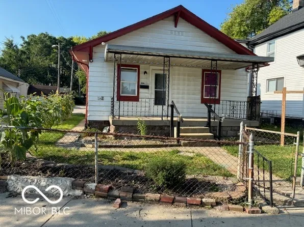 2031 Southeastern Ave, Indianapolis, IN 46201