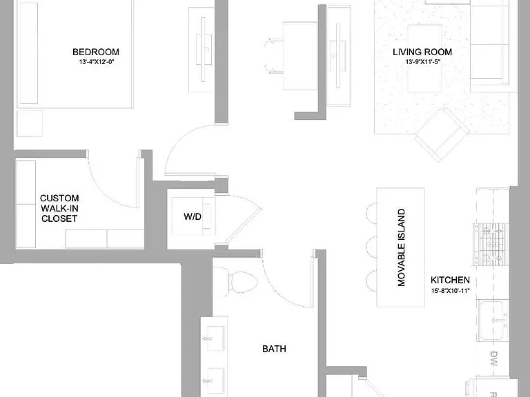 Logan Apartments — Photo 53