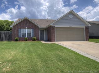 8973 S 257th East Pl, Broken Arrow, OK 74014