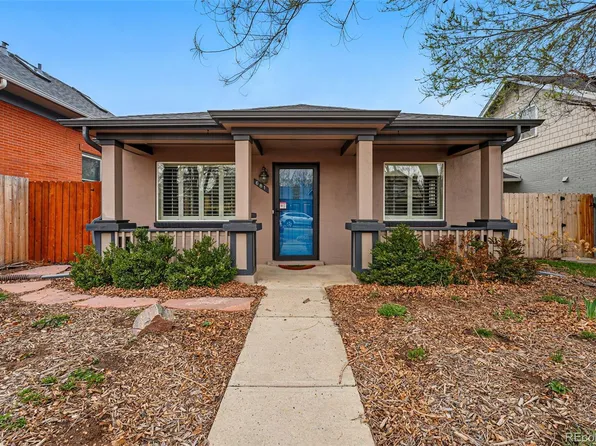 681 S Logan Street, Denver, CO 80209