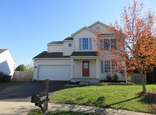 5436 John Browning Ct, Canal Winchester, OH 43110