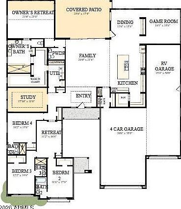 2nd image of 18116 E AVENIDA DEL VALLE Place