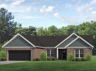 Tamarack Craftsman - LP - Griffith Plan, South Park Commons, Bowling Green, KY 42101