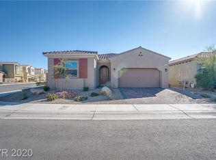 341 Via De Pellegrini, Henderson, NV 89011