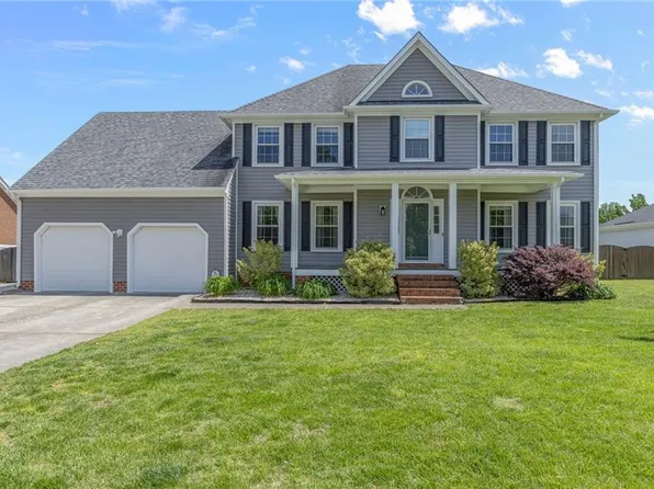 721 Greenwing Dr, Chesapeake, VA 23323