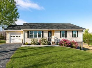 6437 Jeffersonton Rd, Jeffersonton, VA 22724