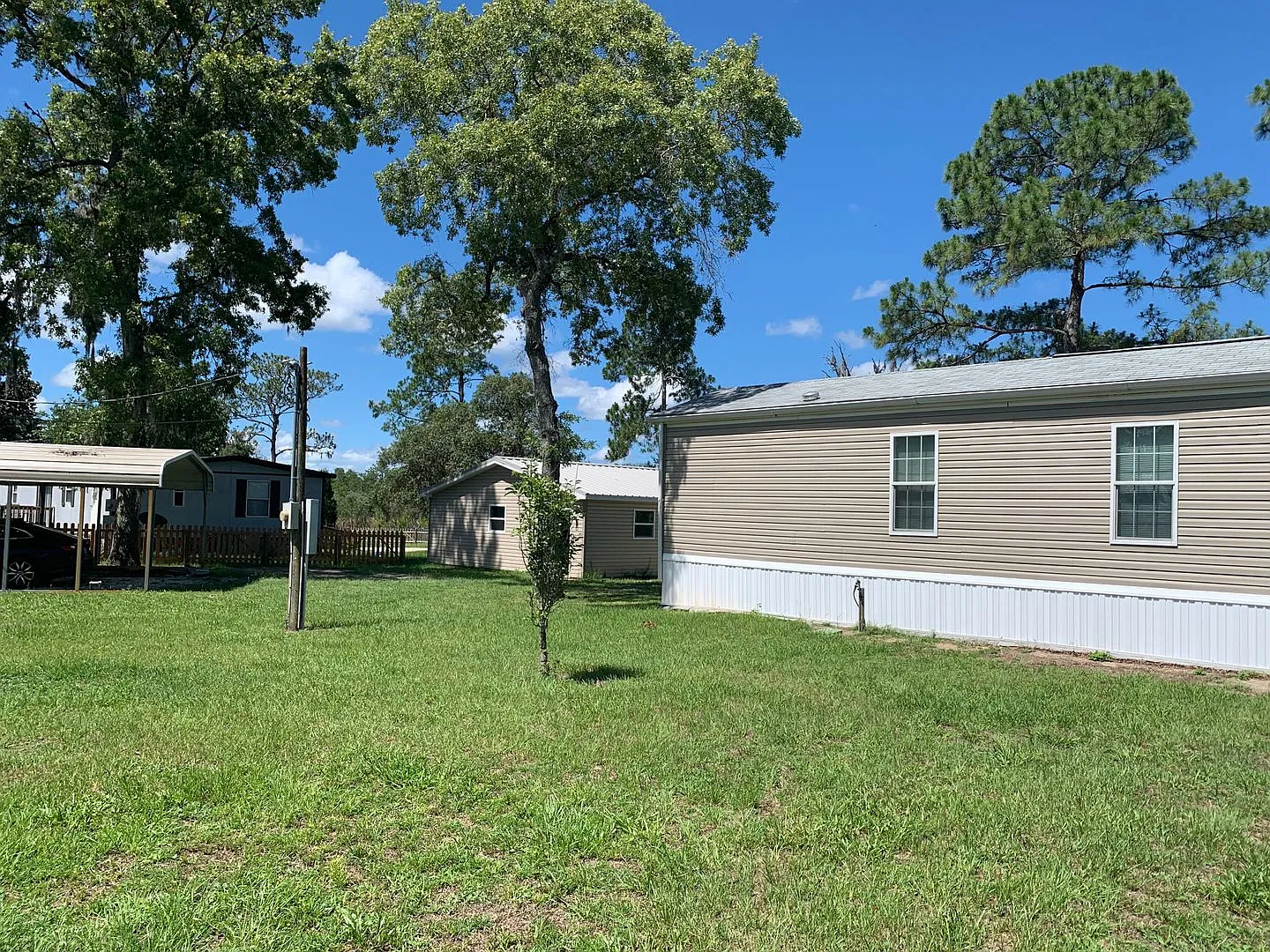 Homossasa Mobile Home Park — Photo 4