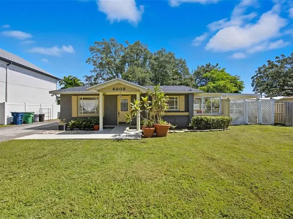 6808 S Elemeta St, Tampa, FL 33616