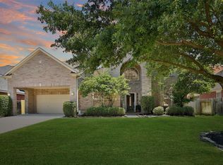 17514 Memorial Ridge Dr, Spring, TX 77379