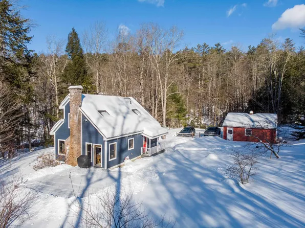 1372 Kingdom Road, Plymouth, VT 05149