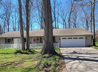 2675 S Woodland Trl, Warsaw, IN 46580