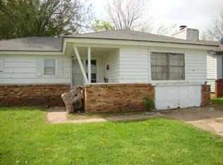 2412 SW 53rd St, Oklahoma City, OK 73119