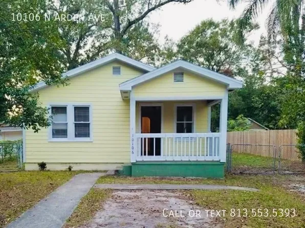 10106 N Arden Ave, Tampa, FL 33612