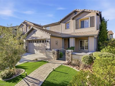 11556 Costa Linda Ave, Las Vegas, NV, 89138