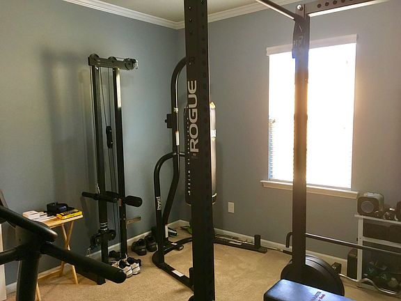 Exercise Room/Den