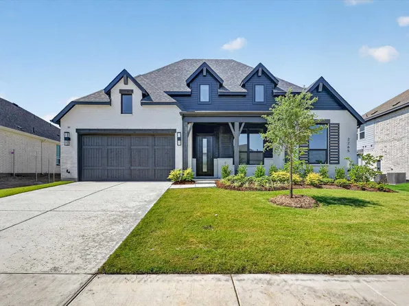 2265 Slate Dr, Waxahachie, TX 75167