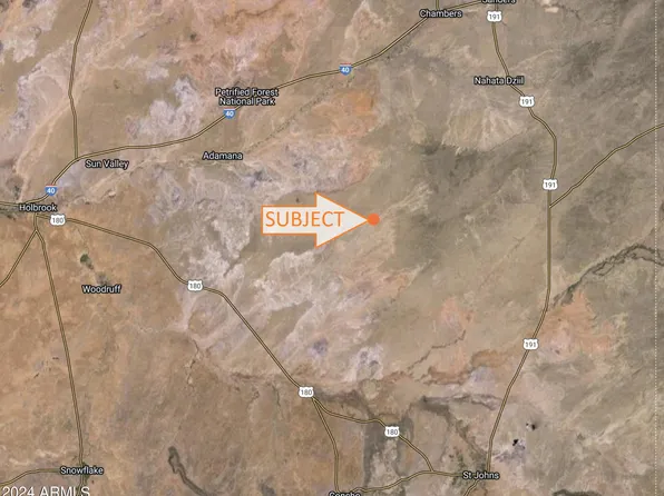 13 County Rd N7422 -- #-, St Johns, AZ 85936