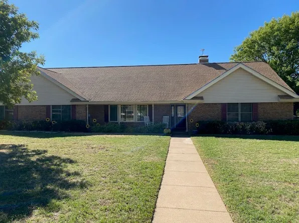 2600 Hilley Dr, Mineral Wells, TX 76067