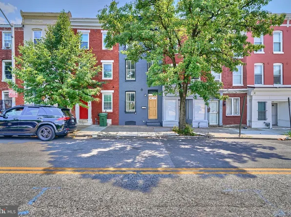 1231 Hollins St, Baltimore, MD 21223