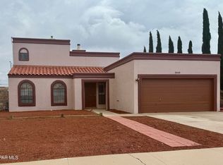 3468 Proud Eagle Dr, El Paso, TX 79936