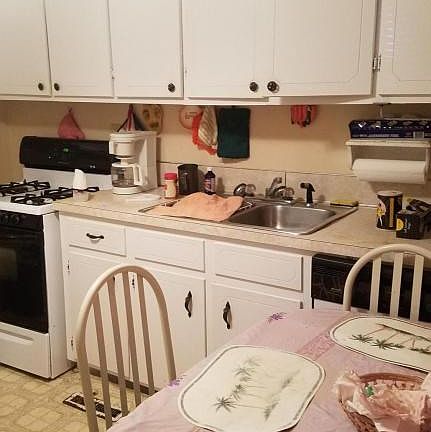 123 GEORGE ST - Kitchen sink