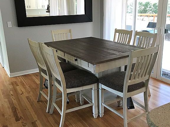 Breakfast Table