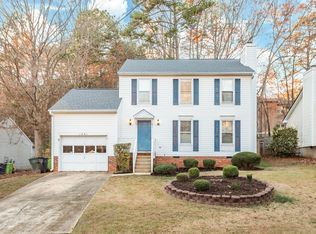 1801 Deep Forest Trl, Raleigh, NC 27603
