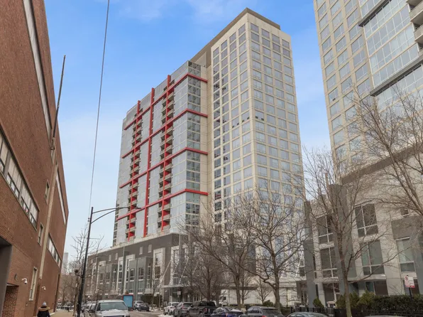 1841 S Calumet Ave APT 2207, Chicago, IL 60616