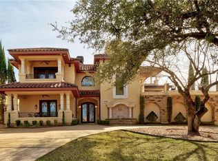 12101 Pleasant Panorama Vw, Austin, TX 78738