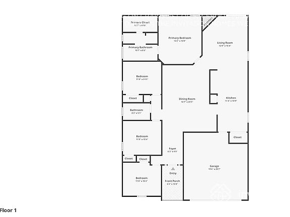 2nd image of 8040 Tuxford Ln