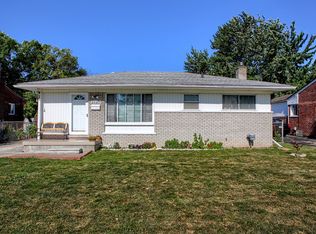 25817 Wagner Ave, Warren, MI 48089