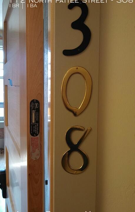 1st image of 112 N Pattee St APT 308