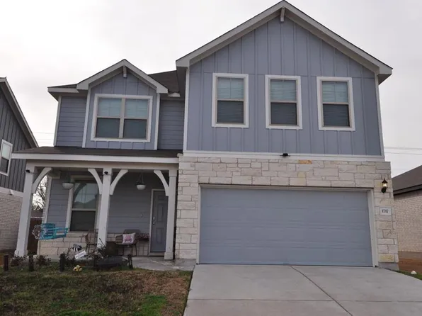 1717 T H Johnson Dr, Taylor, TX 76574