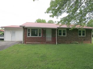 2580 S Cato Winslow Rd, Winslow, IN 47598
