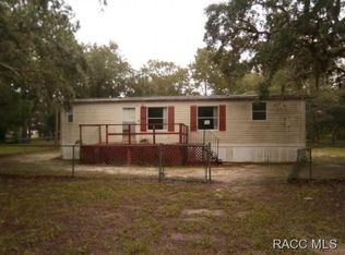 3789 W Whippoorwill St, Lecanto, FL 34461