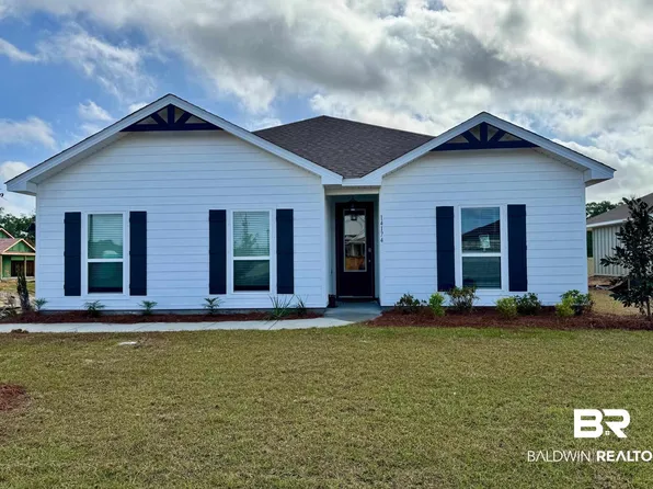14174 Versailles Cir, Silverhill, AL 36576