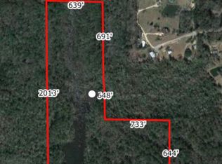 40 Country Hill Rd, Lucedale, MS 39452