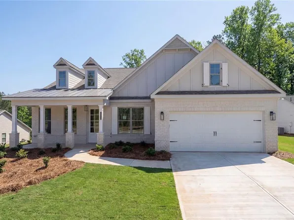 609 Brooke View Ln, Canton, GA 30115