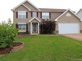 1948 Iron Mountain Dr, Festus, MO 63028