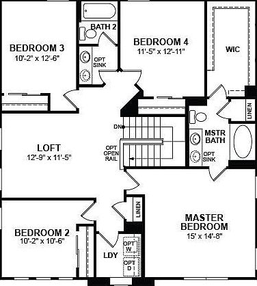 Second Floor
