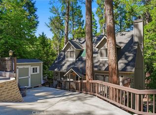 26216 Lake Forest Dr, Twin Peaks, CA 92391